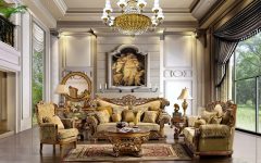 luxurious contemporary living room | lovelyspaces.com