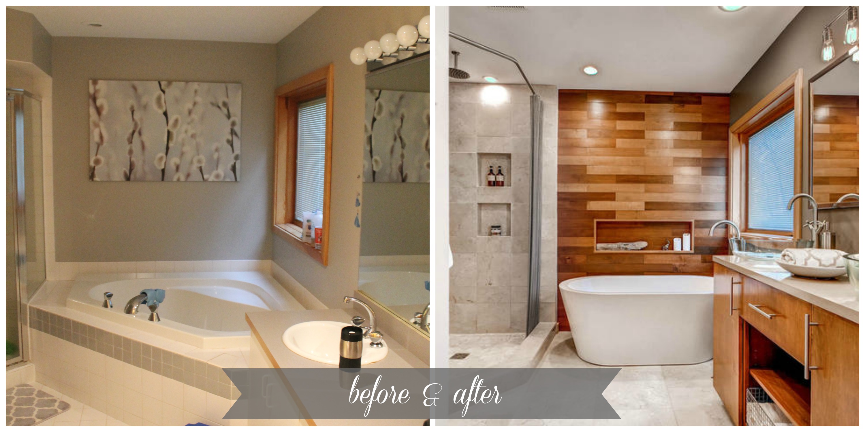 spa like bathroom remodeling ideas | lovelyspaces.com