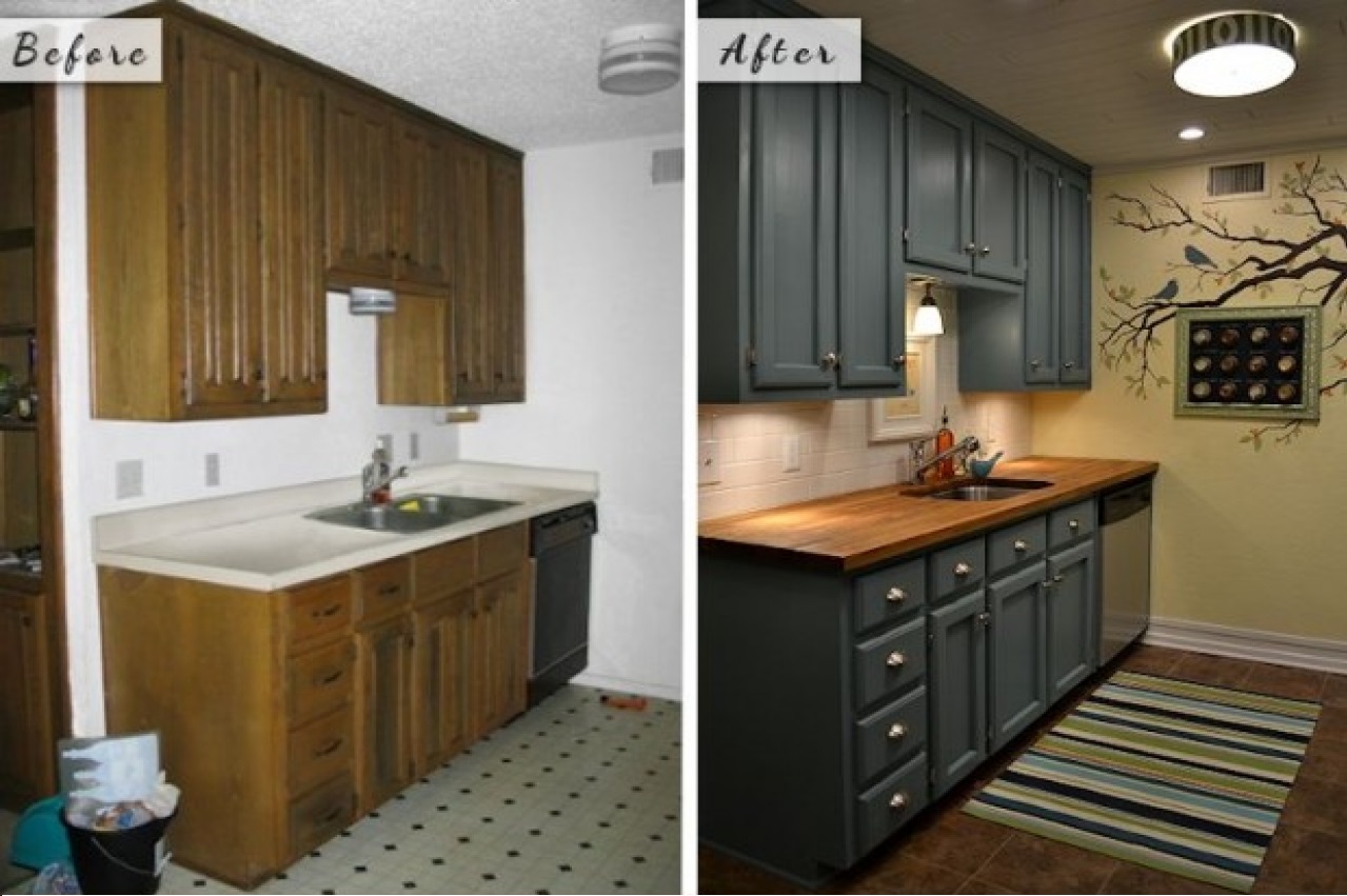15 Kitchen Remodeling Ideas On A Budget