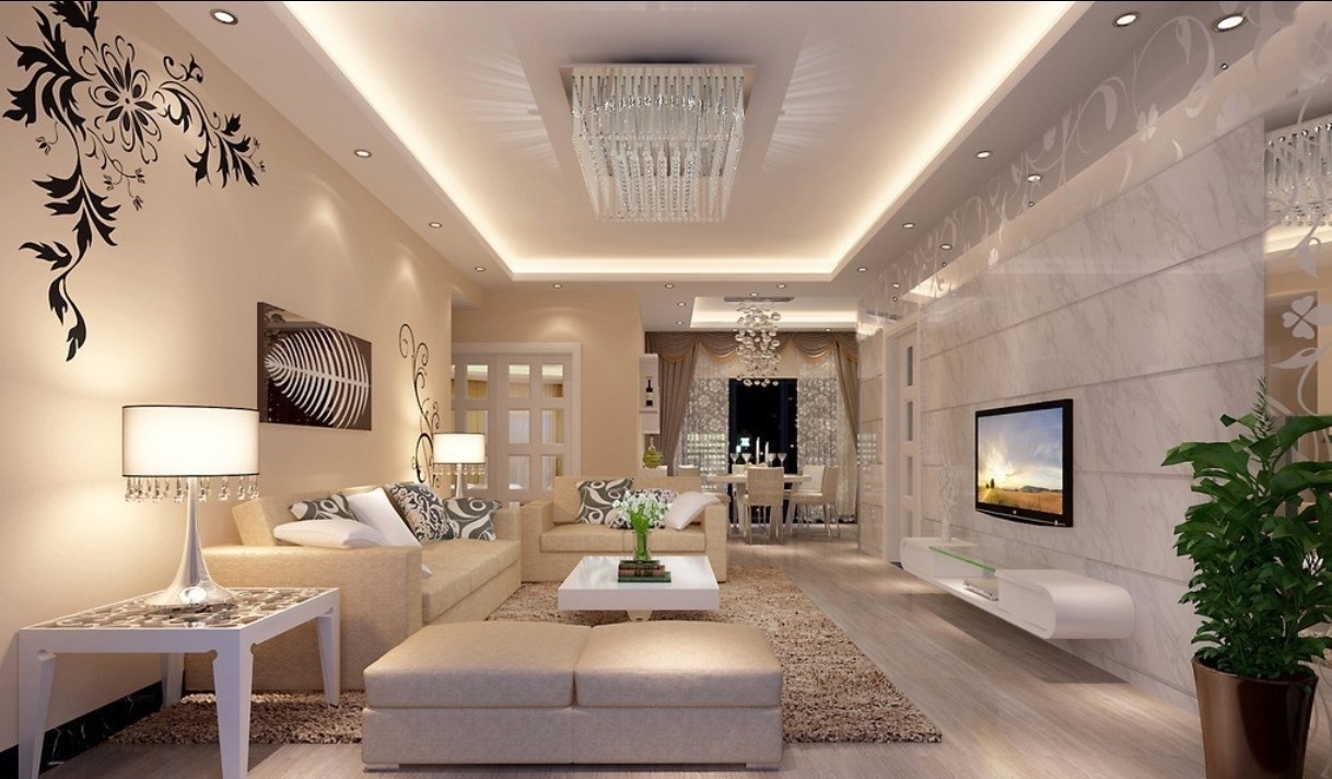 best crystal for living room