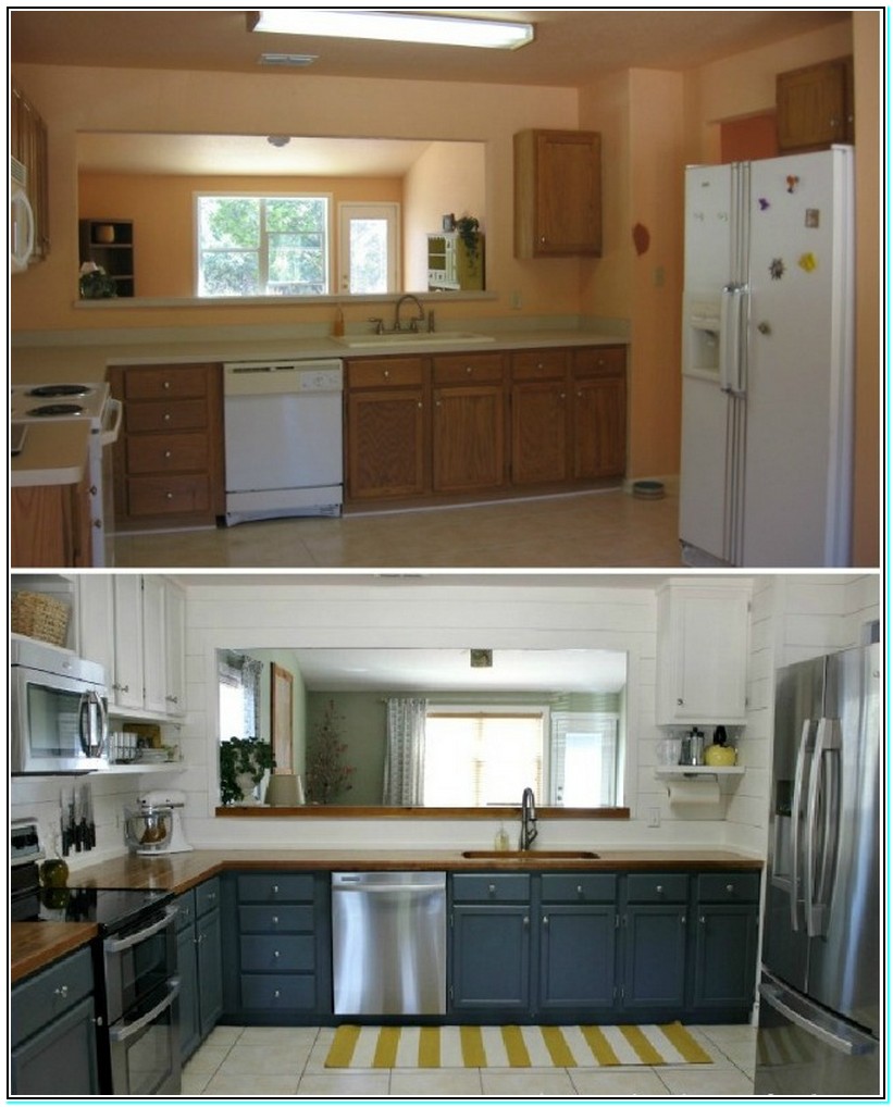 15 Kitchen Remodeling Ideas On A Budget Lovely Spaces