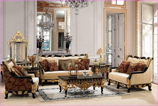 15 Luxurious Living Rooms To Inspire You | Lovely Spaces